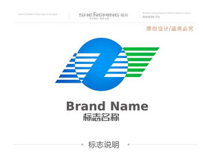 智匯未來 商務(wù)服務(wù)咨詢公司Logo設(shè)計(jì)的策略與靈感